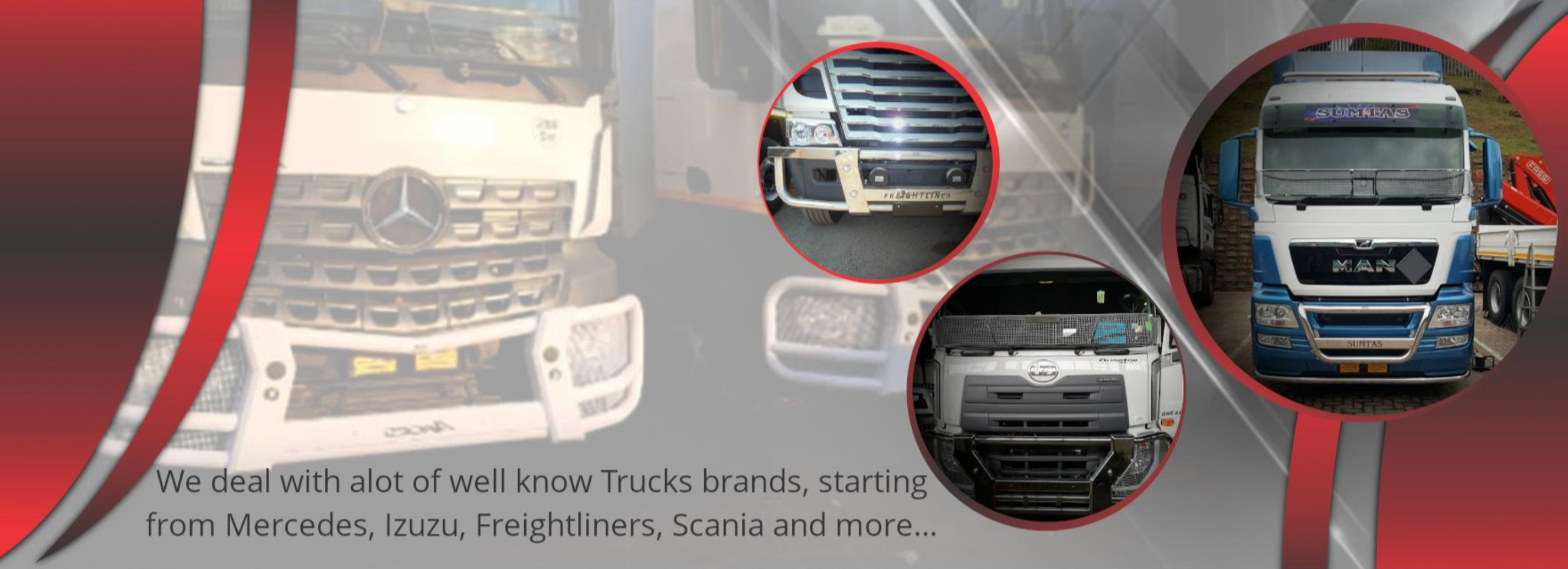kualitas Suku cadang truk berat pabrik