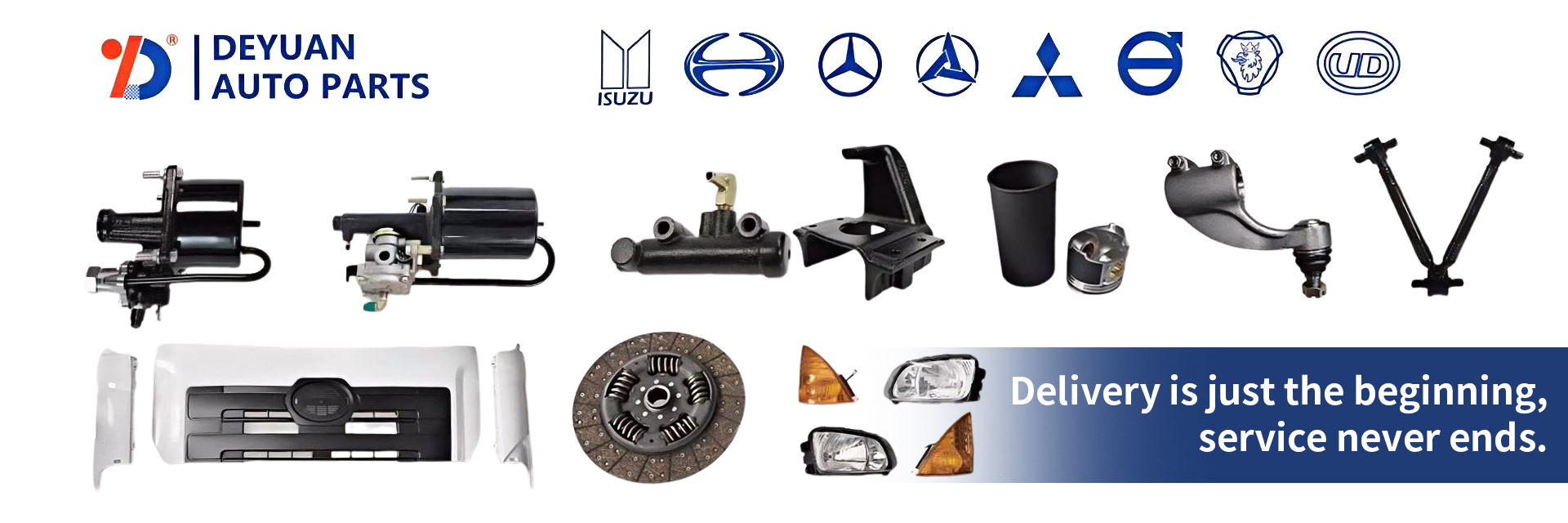 kualitas Suku cadang truk berat pabrik