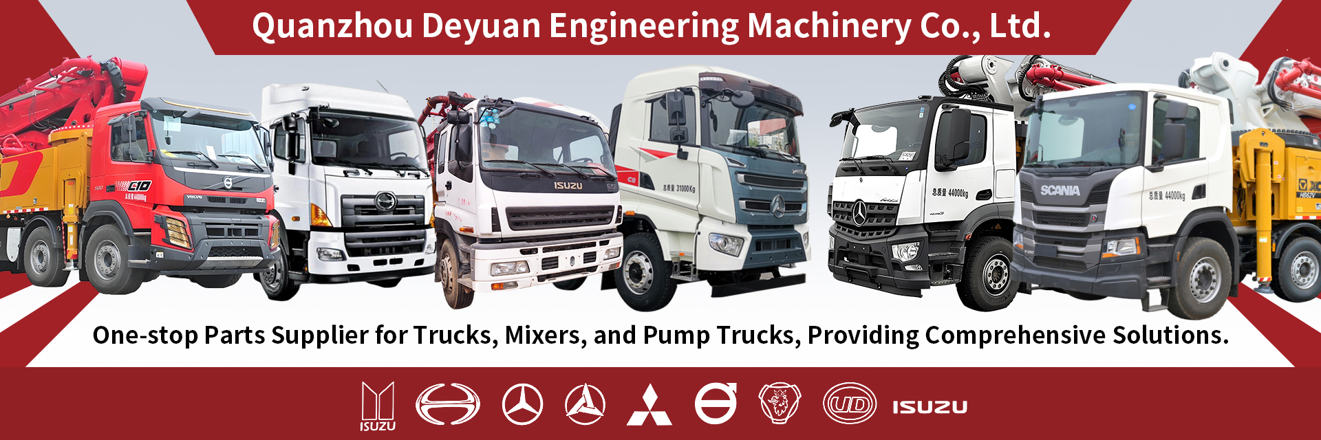 kualitas Suku cadang truk berat pabrik