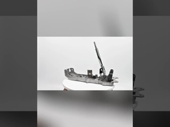 33550-E0360 Bagian Gear Lever Assy Untuk Truk Hino