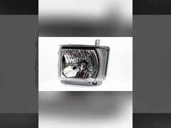 ISUZU Truck Parts Front lampu perakitan dengan regulator