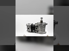 Hino J08E truk suku cadang besi mesin kompresor udara S2910-EW024A2 Untuk pemeliharaan truk