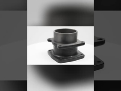 29165-1410A2 HINO J08E Kompresor Udara Cadang Piston Liner Untuk Truk Hino