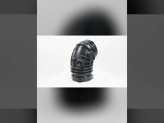 A9605285782-A1 Benz 4143 Air Inlet Hose Black Air Inlet Pipe Untuk Truk Benz