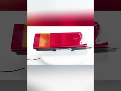 81560-E0190B3 Lampu Belakang Kiri Lampu Belakang Led Untuk Seri Hino 700