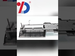 60205617 Plastik Tail Lamp Cover Kanan Led Tail Light Cover Untuk Isuzu Spare