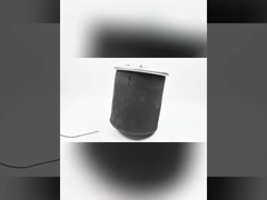 SCANIA AIR SPRING OE:1903608 SUKU CADANG SUSPENSI TRUK BLACL UNTUK SCANIA