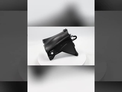 Bagian Otomotif 2630318 Pipa Asupan Mesin Untuk Scania P450 Truk Selang Asupan Hitam