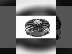 Pompa Beton Reduktor Radiator 12inch 24v 80w STD kipas listrik JSJSRQDZS