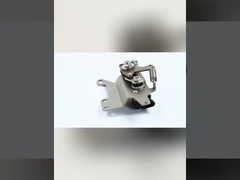 OEM DZ91189570013 perak Pedal Akselerator Elektronik Kualitas Tinggi SHACMAN