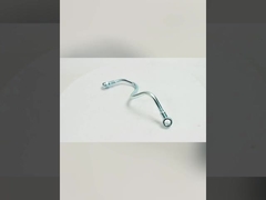 23814-E0B20 Pompa Tekanan Tinggi Tubing Kembali Pipa Minyak Kembali Untuk Truk Hino J08E