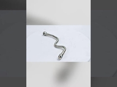 S2908-E0010 Mesin Kompresor Udara Pipa Inlet Air Tube Untuk Truk Hino J08E