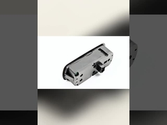 A9438200097 Window Regulator Lifter Switch Dengan Motor Kiri Untuk Benz 4141 Truck