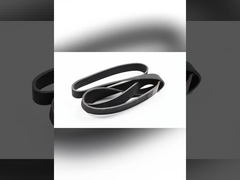 8PK1537 Sabuk Multiribbed Untuk Volvo Truck FH/FM/FMX/NH 9/10/11/12/13/16 Sabuk kipas