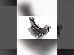 1104544 Truck Drum Front Brake Shoes Untuk SCANIA P420 Trailer Truck Parts