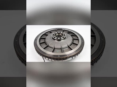 Campuran Pompa Beton Truk Benz 4143 Flywheel Majelis Dengan Gigi Ring