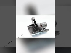 1104545 Truk Drum sepatu rem belakang Untuk SCANIA Trailer Truk Bagian