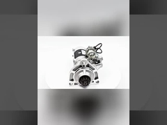 Bagian mesin diesel Scania 24V 12T 6KW Motor starter M009T65971