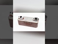 Truk Pencampur Pompa Truk Beton Benz Inti Radiator Oli 12 Lapis A5411880601