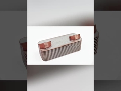 Truk Pencampur Pompa Truk Beton Benz Oli Inti Radiator 14 Lapis A5411880601