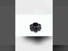 12180-E0010 Tutup Pengisi Minyak Hitam / Atas Untuk Truk Hino J08E P11C P11CUH