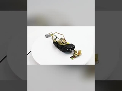 Untuk mencampur aksesoris truk Isuzu Pump Truck Accessories 6WF1A Truck Door Lock Kiri Listrik