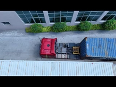 Logistik dalam Aksi: Memuat Suku Cadang Truk untuk Ekspor ke Inggris – 30 Juni