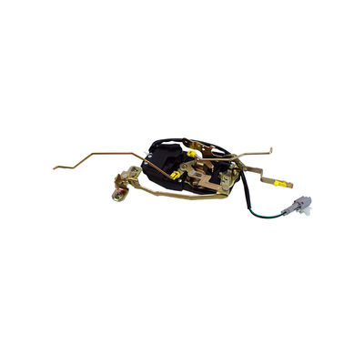 Untuk mencampur aksesoris truk Isuzu Pump Truck Accessories 6WF1A Truck Door Lock Kiri Listrik