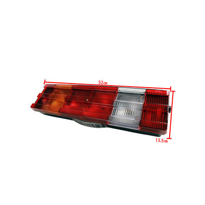 A0015406270 Lampu Belakang LED Lampu Belakang Kiri Untuk Truk Benz 4141