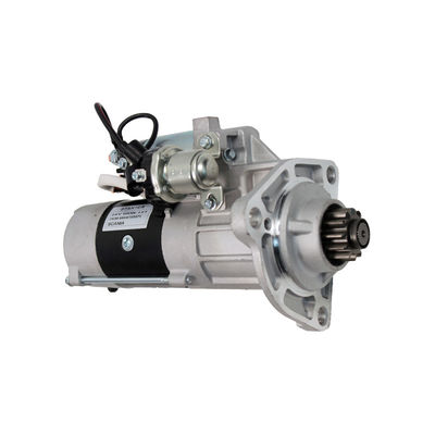 Bagian mesin diesel Scania 24V 12T 6KW Motor starter M009T65971