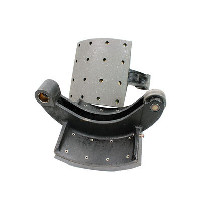 1104545 Truk Drum sepatu rem belakang Untuk SCANIA Trailer Truk Bagian