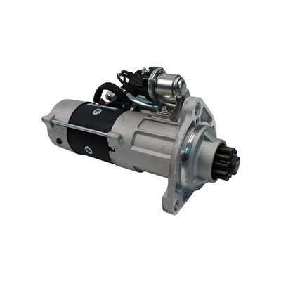 Scania P450 Diesel Mesin Bagian 24V 12T 6KW Motor Starter 2969319