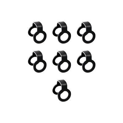 SZ209-08024 Mesin Injektor Return Line U-type Washer Untuk Truk Hino J08E