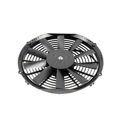 Pompa Beton Reduktor Radiator 12inch 24v 80w STD kipas listrik JSJSRQDZS