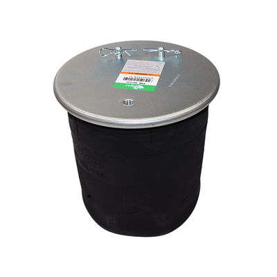 SCANIA PER AIR SPRING OE 1903608 BLACL SUKU CADANG SUSPENSI TRUK UNTUK SCANIA