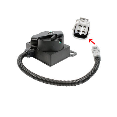 REMOTE THROTTLE CONTROLLER TRUK TANGKI SANY CB31 SUKU CADANG OTOMATIS BARU 60262611