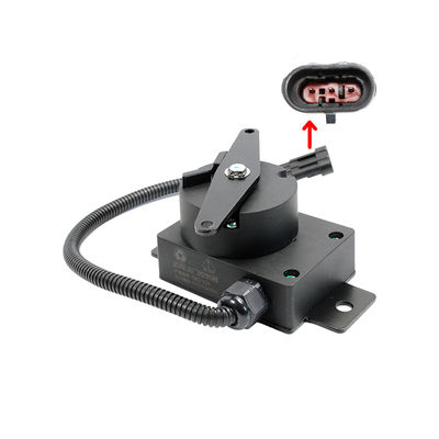 SANY CB31 TRUCK ACCESSORIES remote throttle controller OE NOMOR 60009036